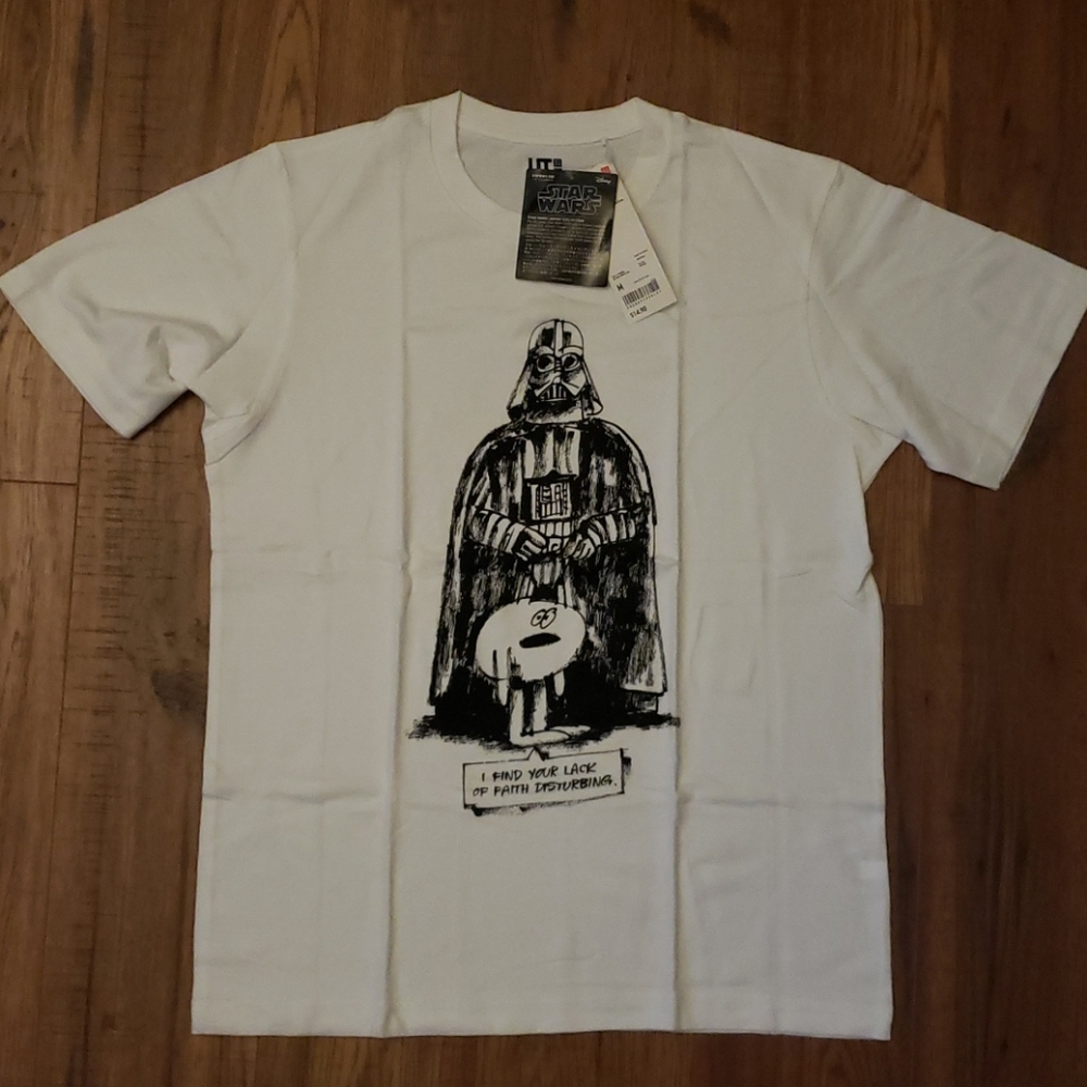 Uniqlo Star Wars T-Shirt
